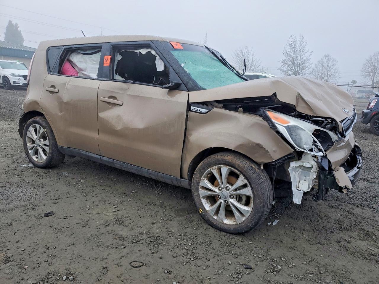 2015 KIA SOUL + photo 7