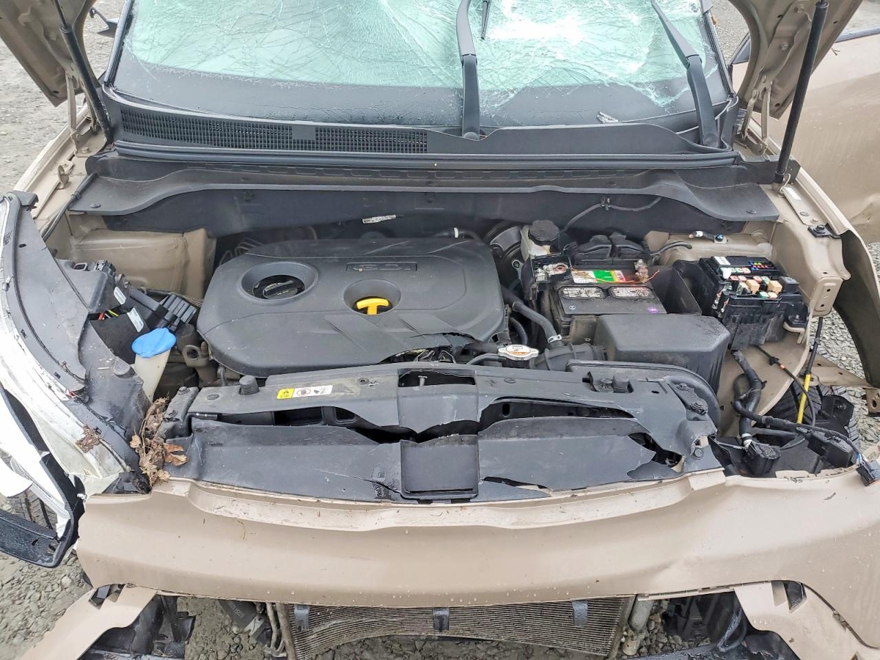 2015 KIA SOUL + photo 21