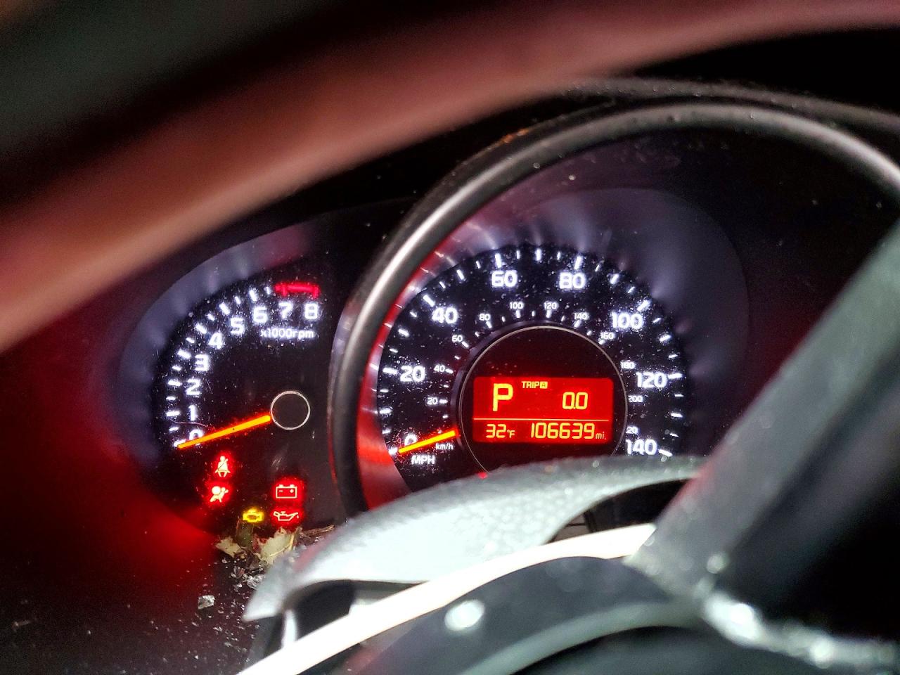 2015 KIA SOUL + photo 17