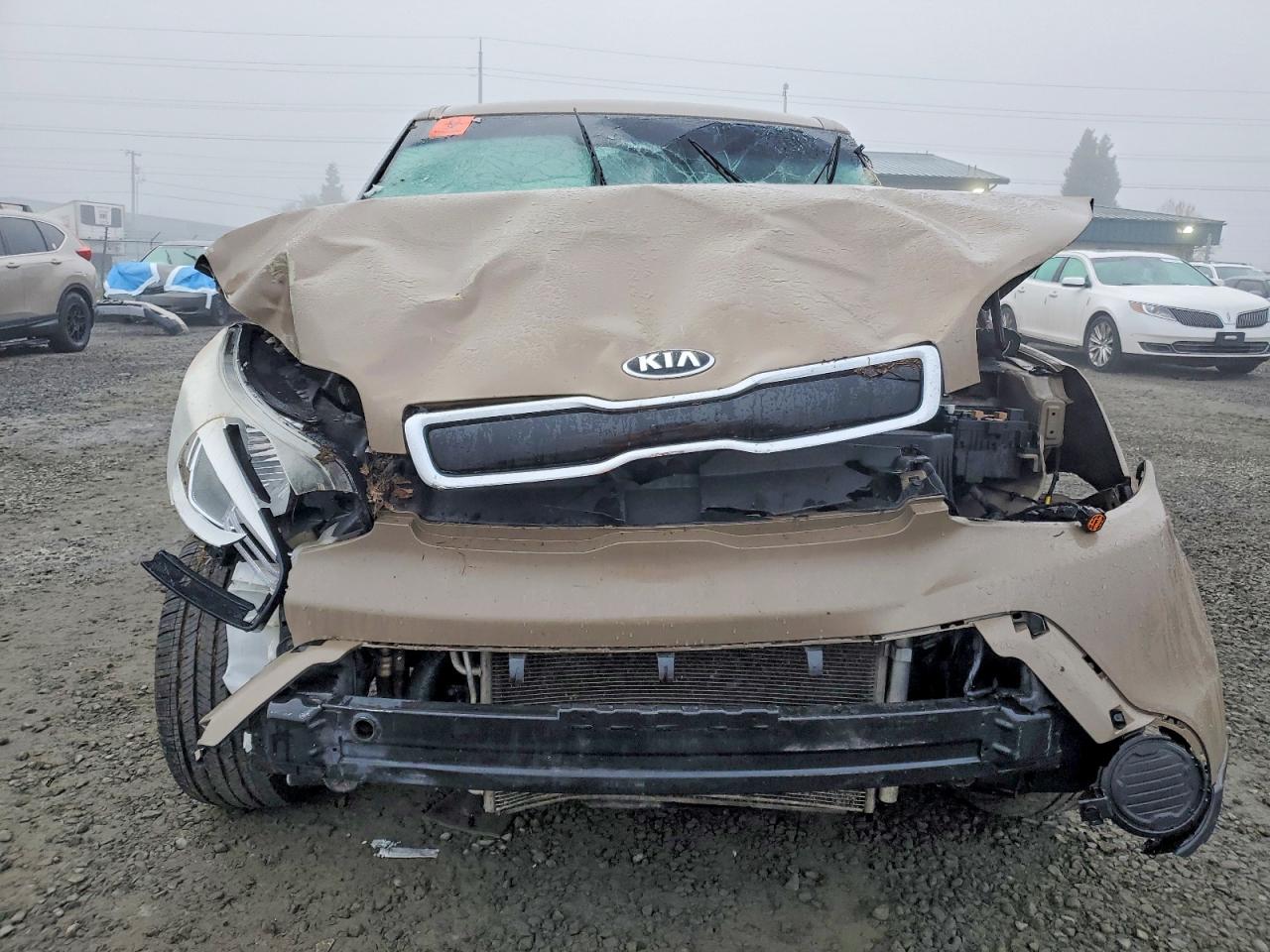2015 KIA SOUL + photo 9