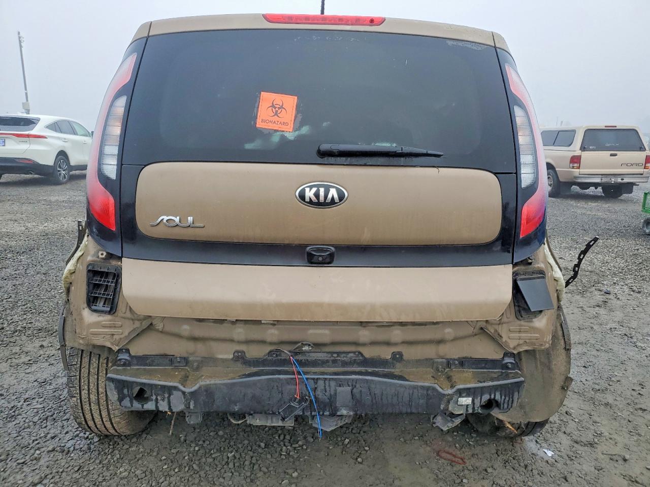 2015 KIA SOUL + photo 11
