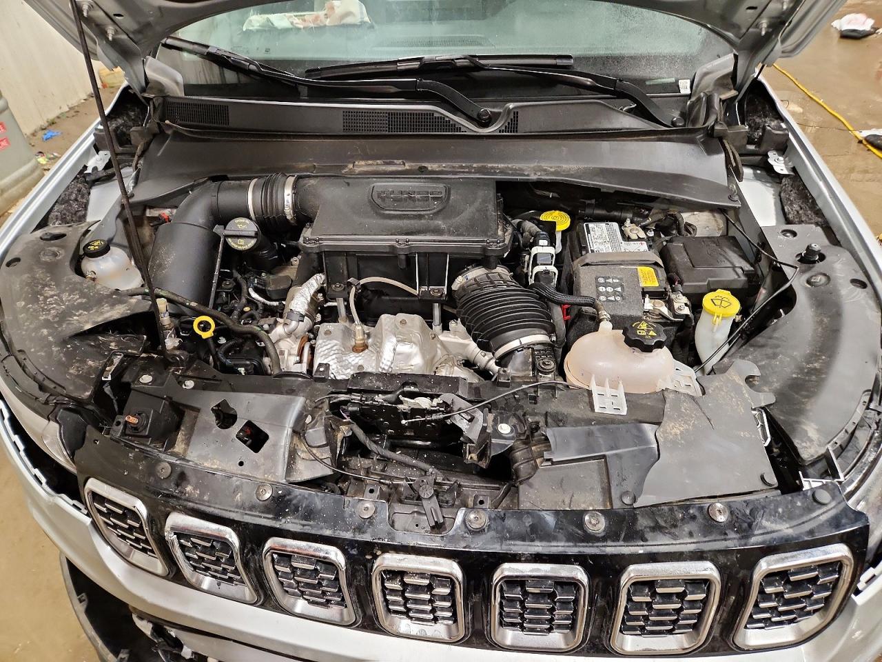 2025 JEEP COMPASS LIMITED photo 12