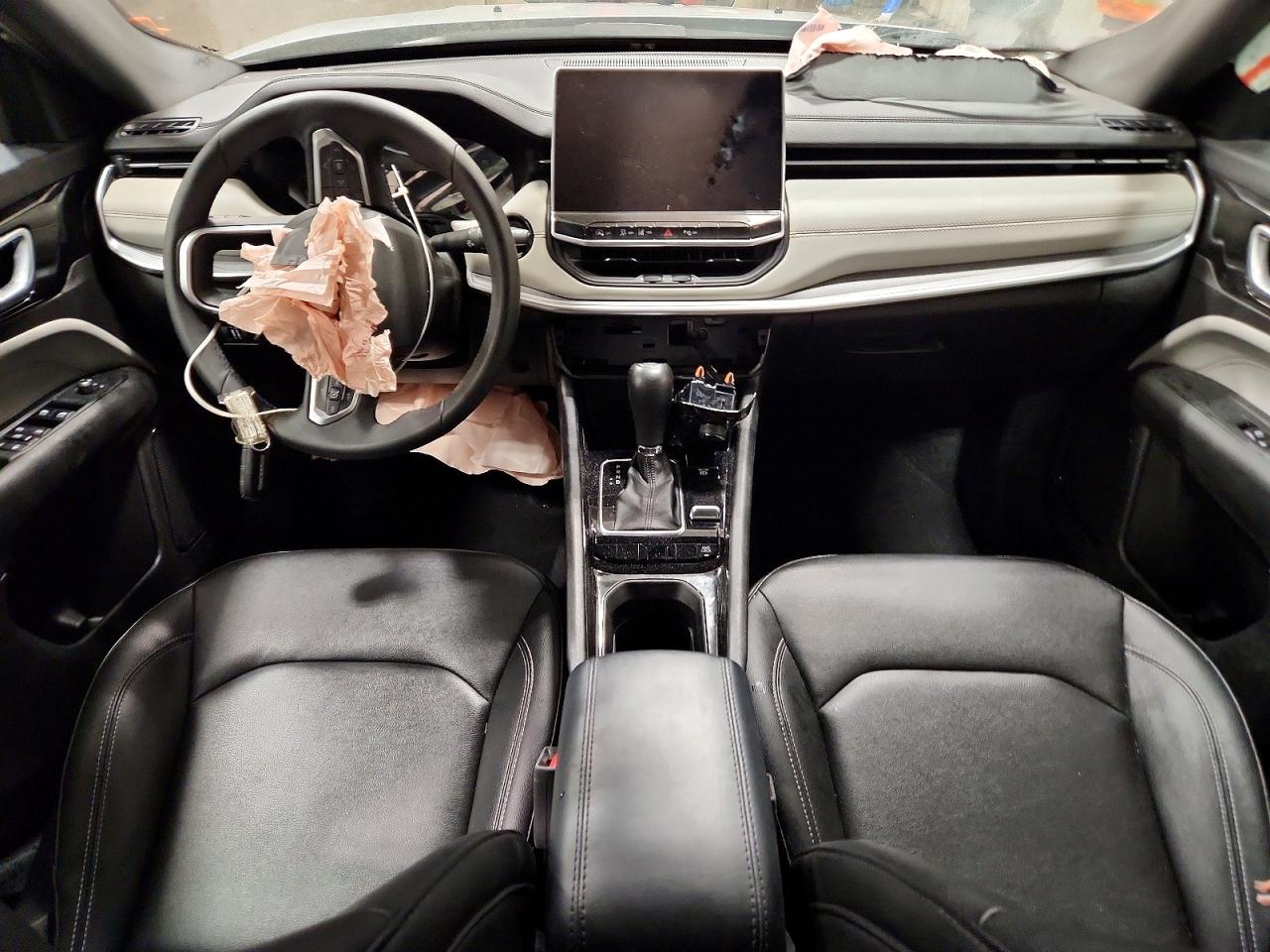 2025 JEEP COMPASS LIMITED photo 8