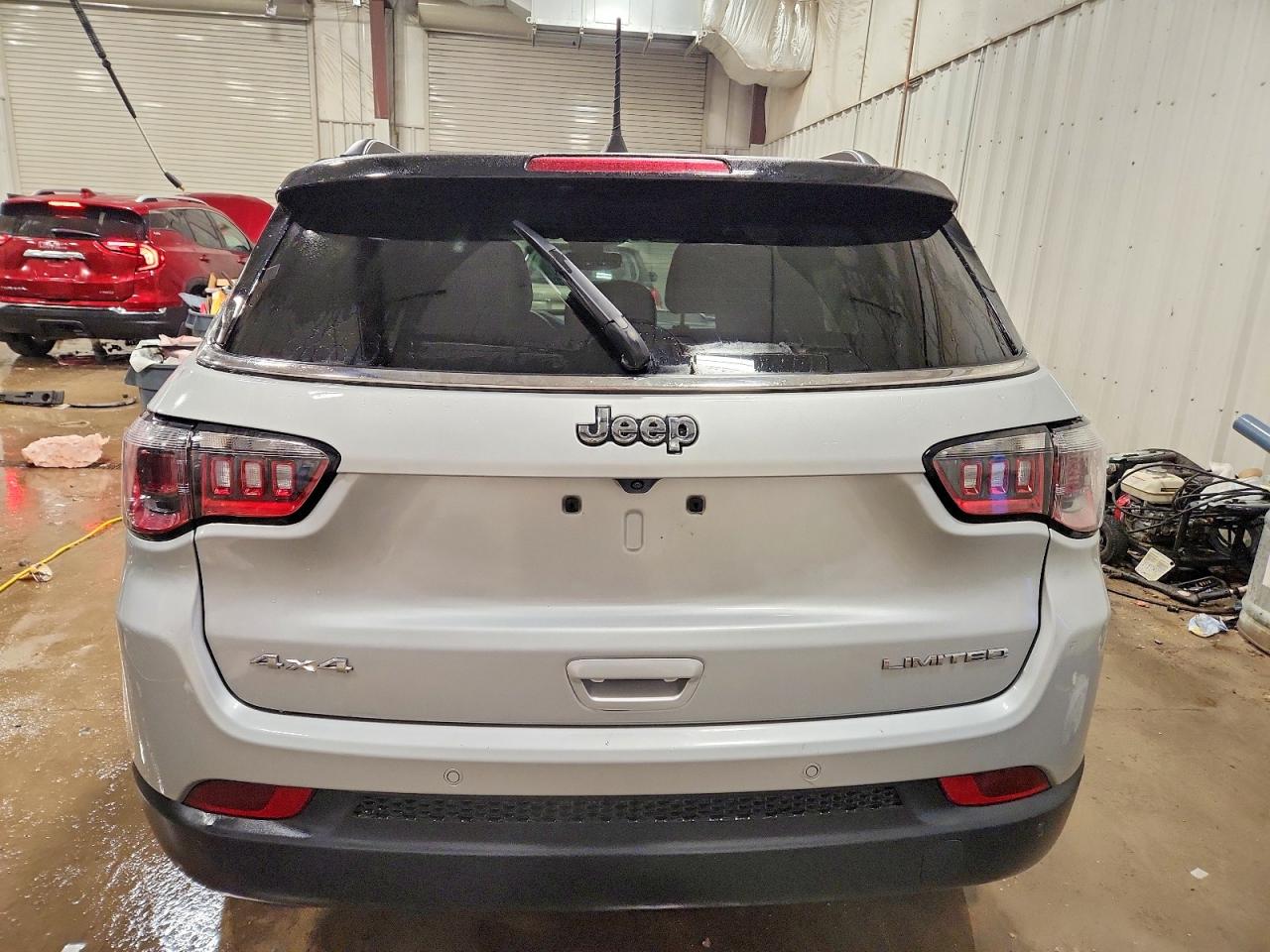 2025 JEEP COMPASS LIMITED photo 6
