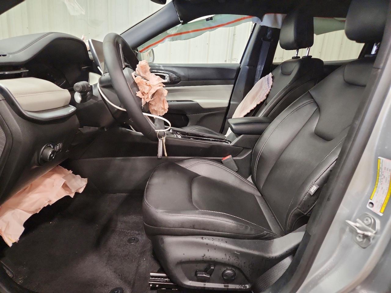 2025 JEEP COMPASS LIMITED photo 7