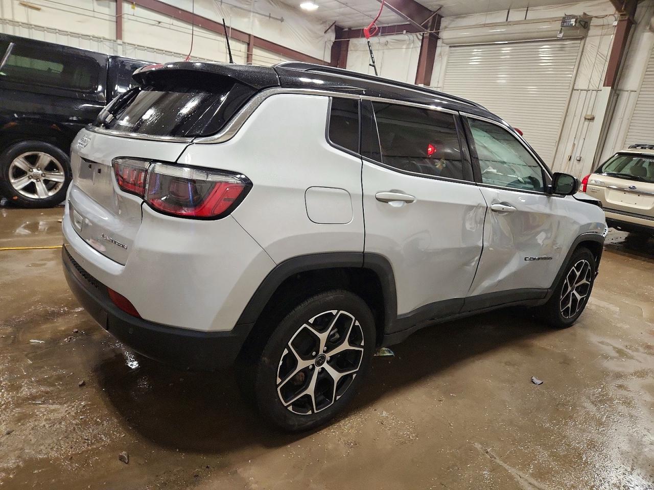 2025 JEEP COMPASS LIMITED photo 3
