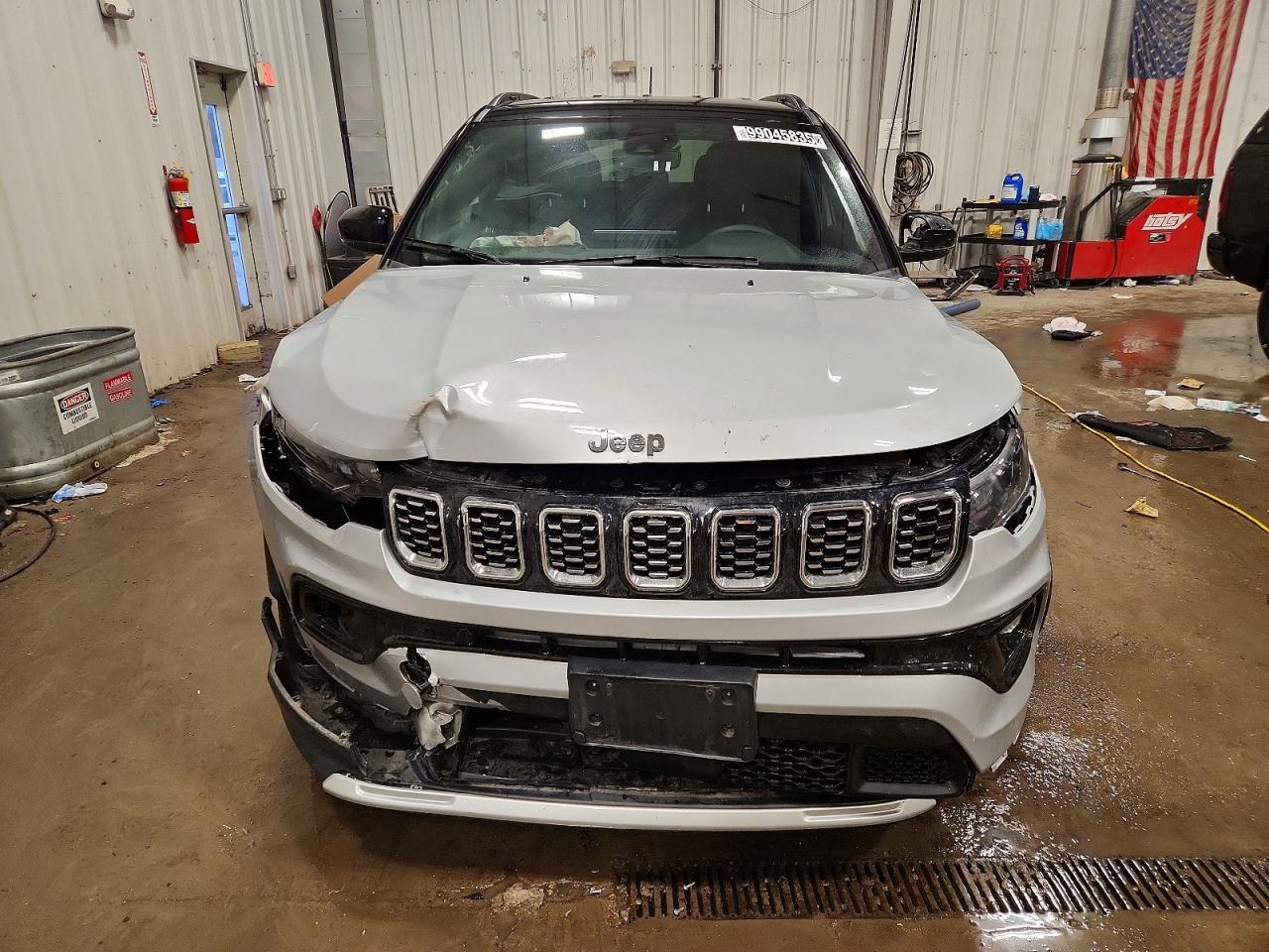 2025 JEEP COMPASS LIMITED photo 5