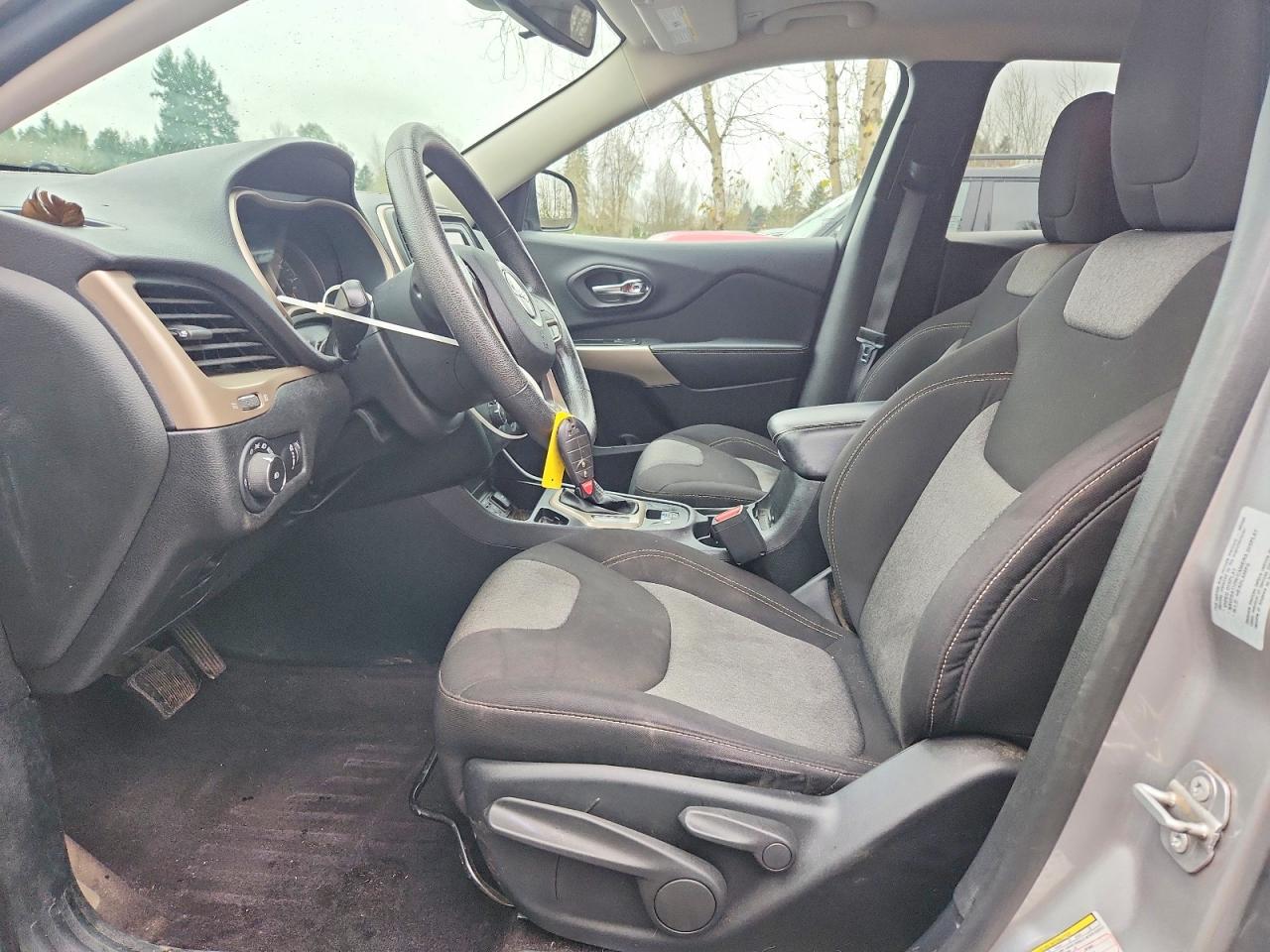 2018 JEEP CHEROKEE LATITUDE photo 7