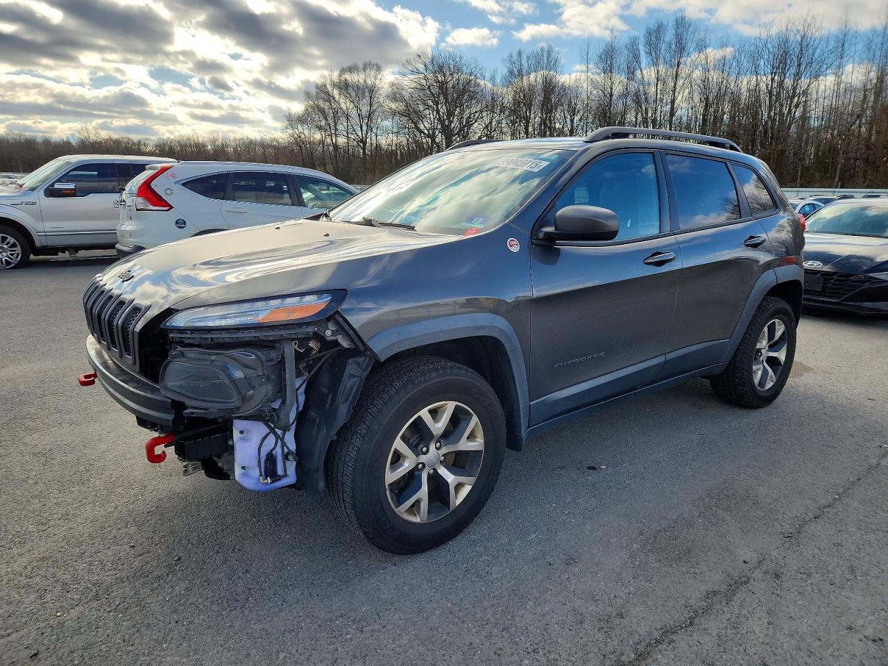 2015 JEEP CHEROKEE