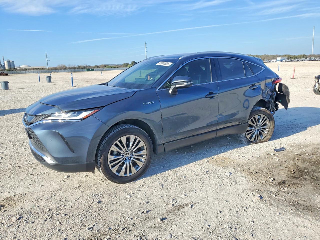 2021 TOYOTA VENZA