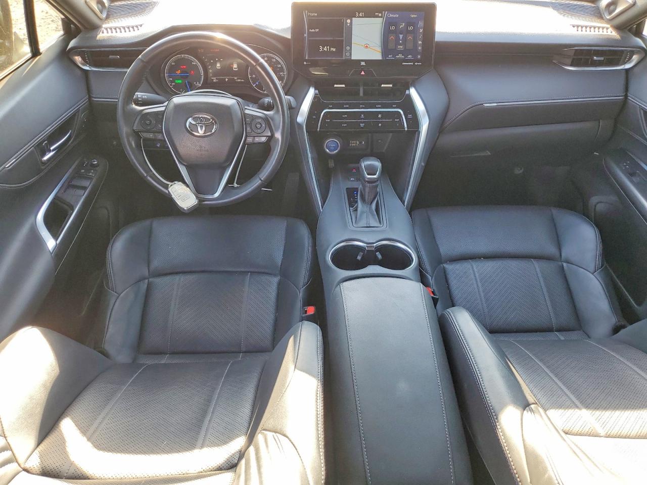2021 TOYOTA VENZA LE photo 8