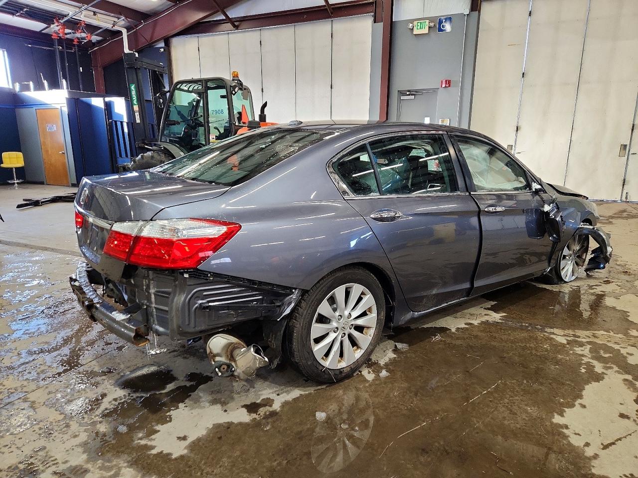 2015 HONDA ACCORD EXL photo 3