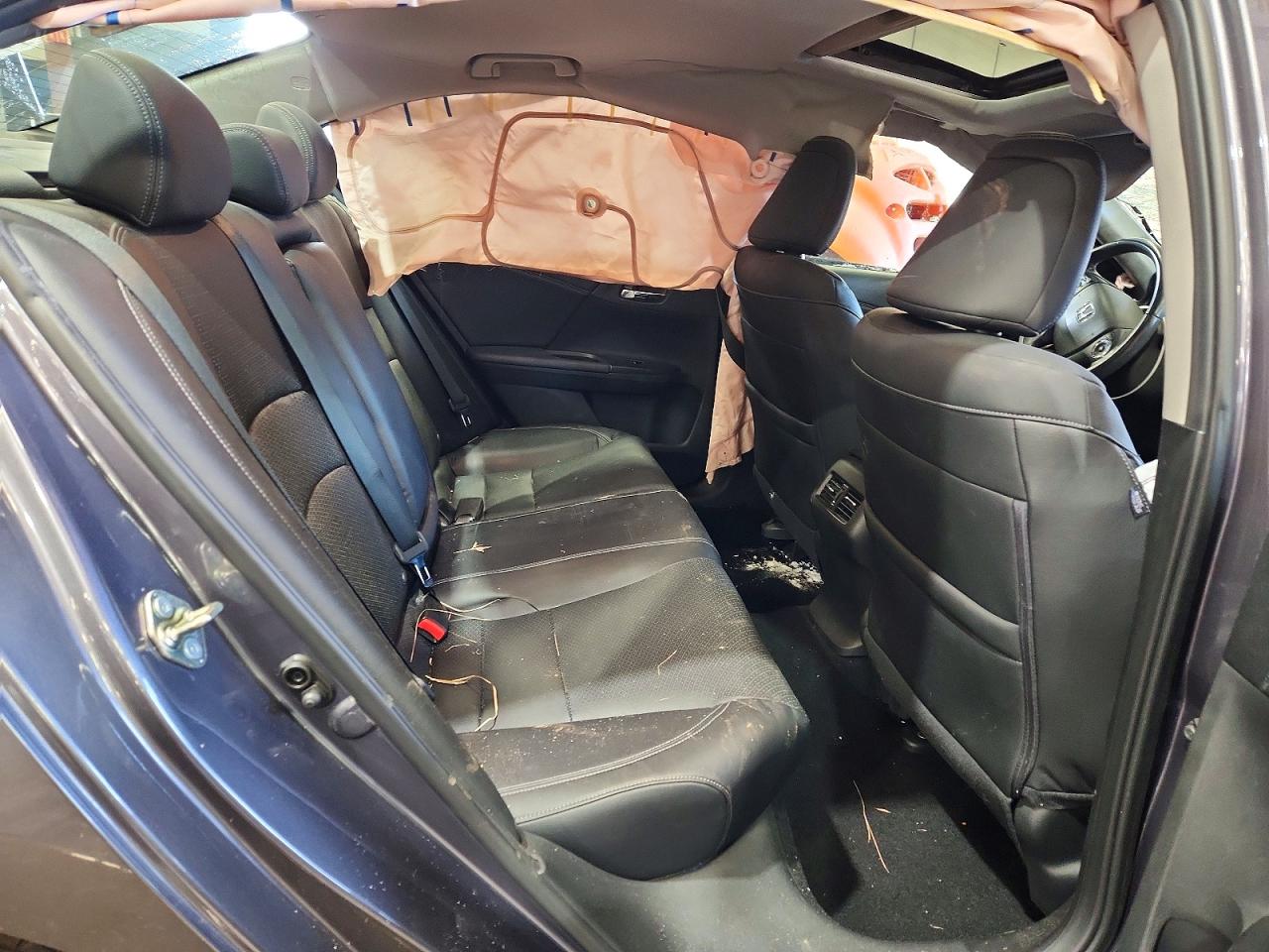 2015 HONDA ACCORD EXL photo 10
