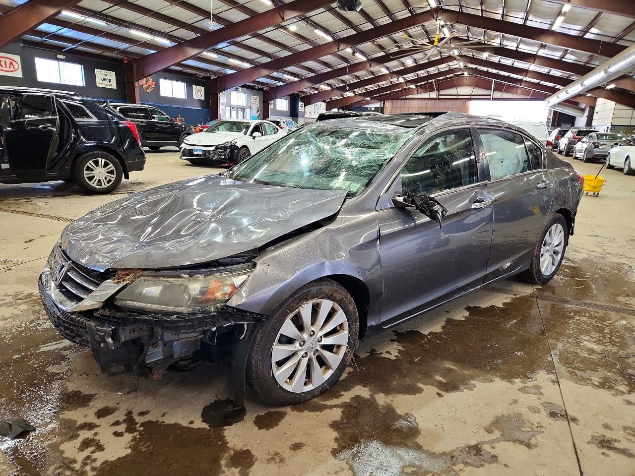 2015 HONDA ACCORD