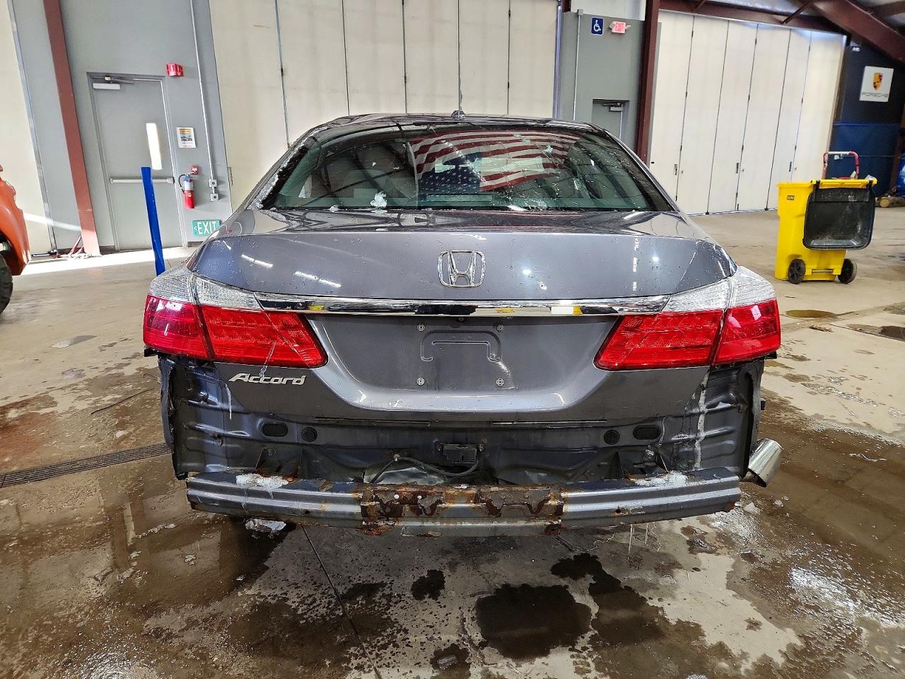 2015 HONDA ACCORD EXL photo 6
