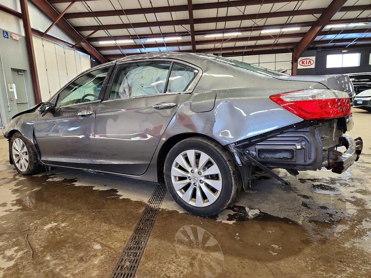 2015 HONDA ACCORD EXL photo 2