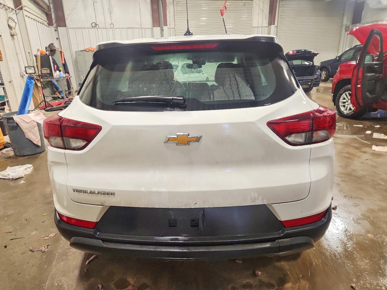 2025 CHEVROLET TRAILBLAZER LS photo 6