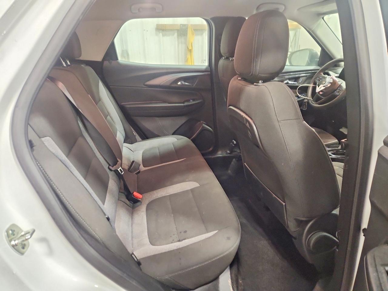2025 CHEVROLET TRAILBLAZER LS photo 11