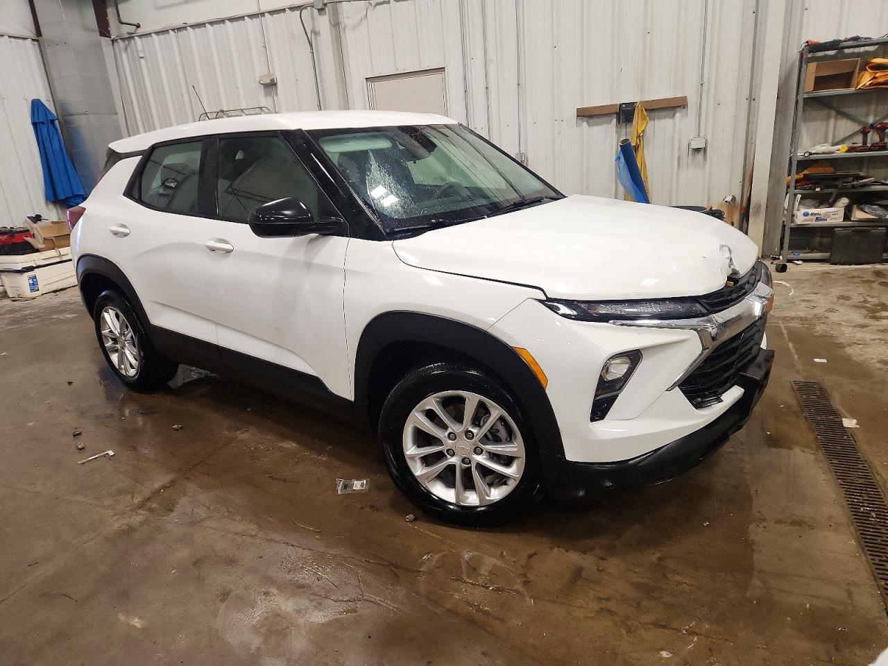 2025 CHEVROLET TRAILBLAZER LS photo 4