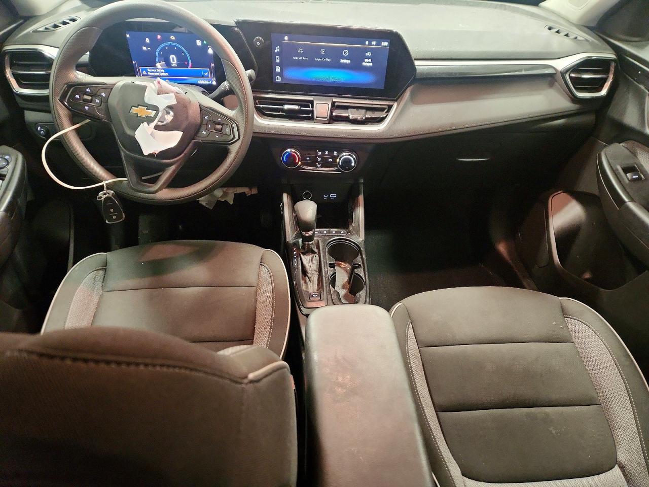 2025 CHEVROLET TRAILBLAZER LS photo 8
