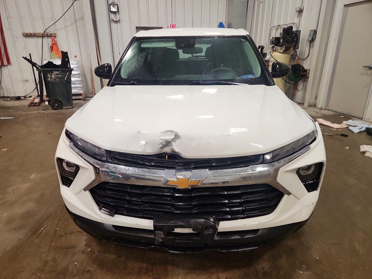 2025 CHEVROLET TRAILBLAZER LS photo 5