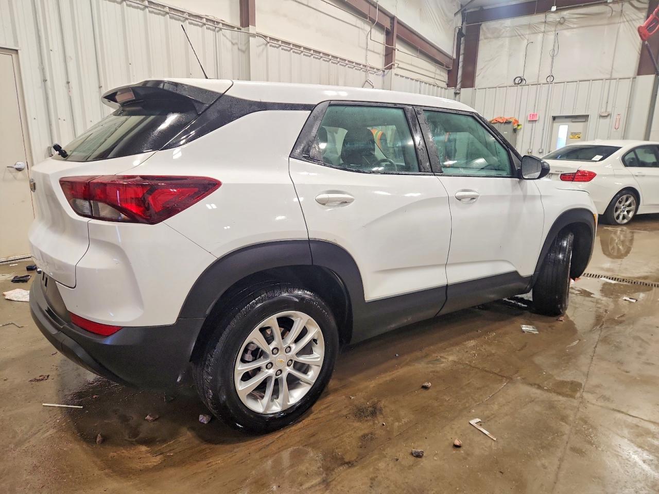 2025 CHEVROLET TRAILBLAZER LS photo 3