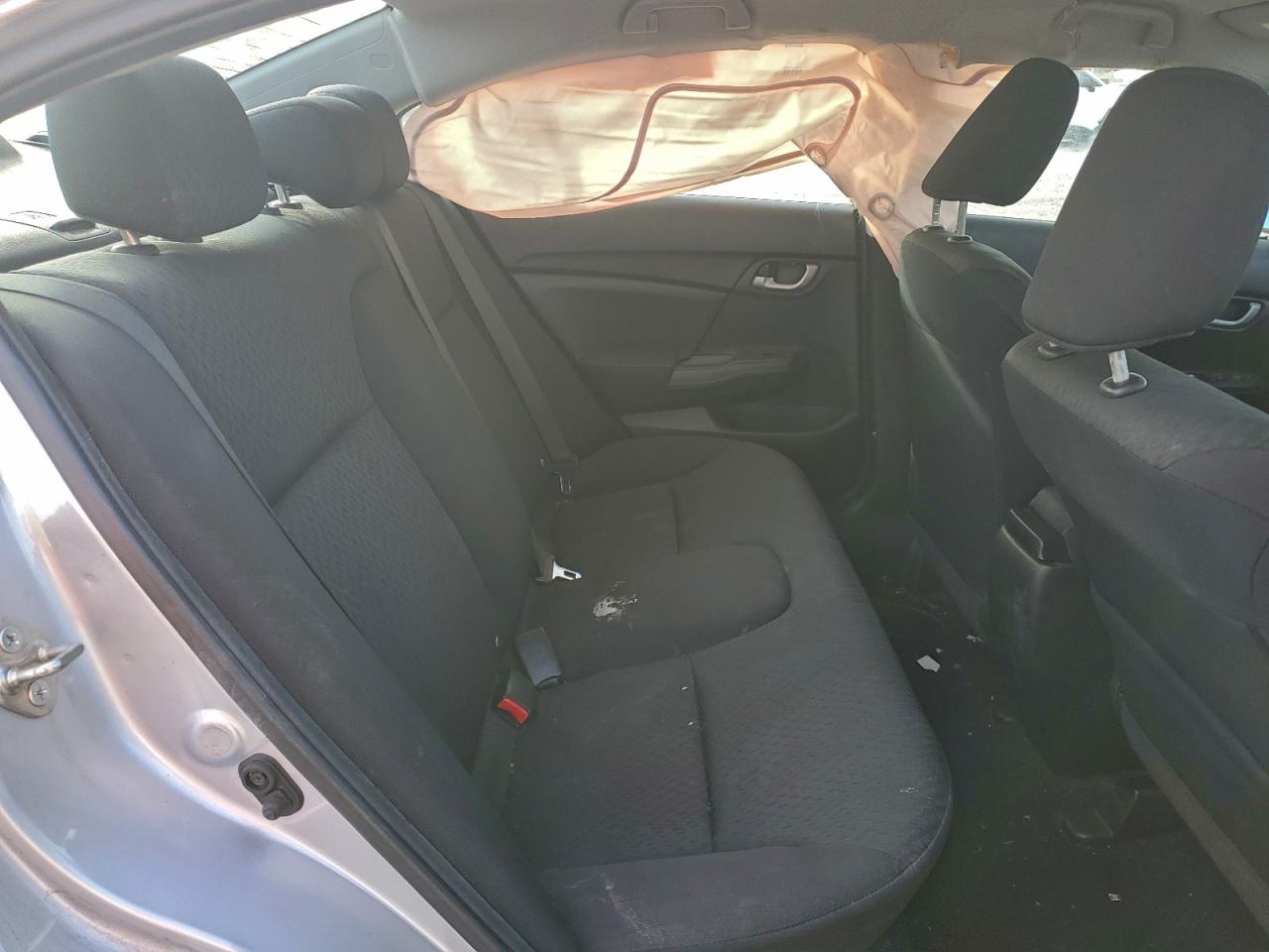 2015 HONDA CIVIC LX photo 10