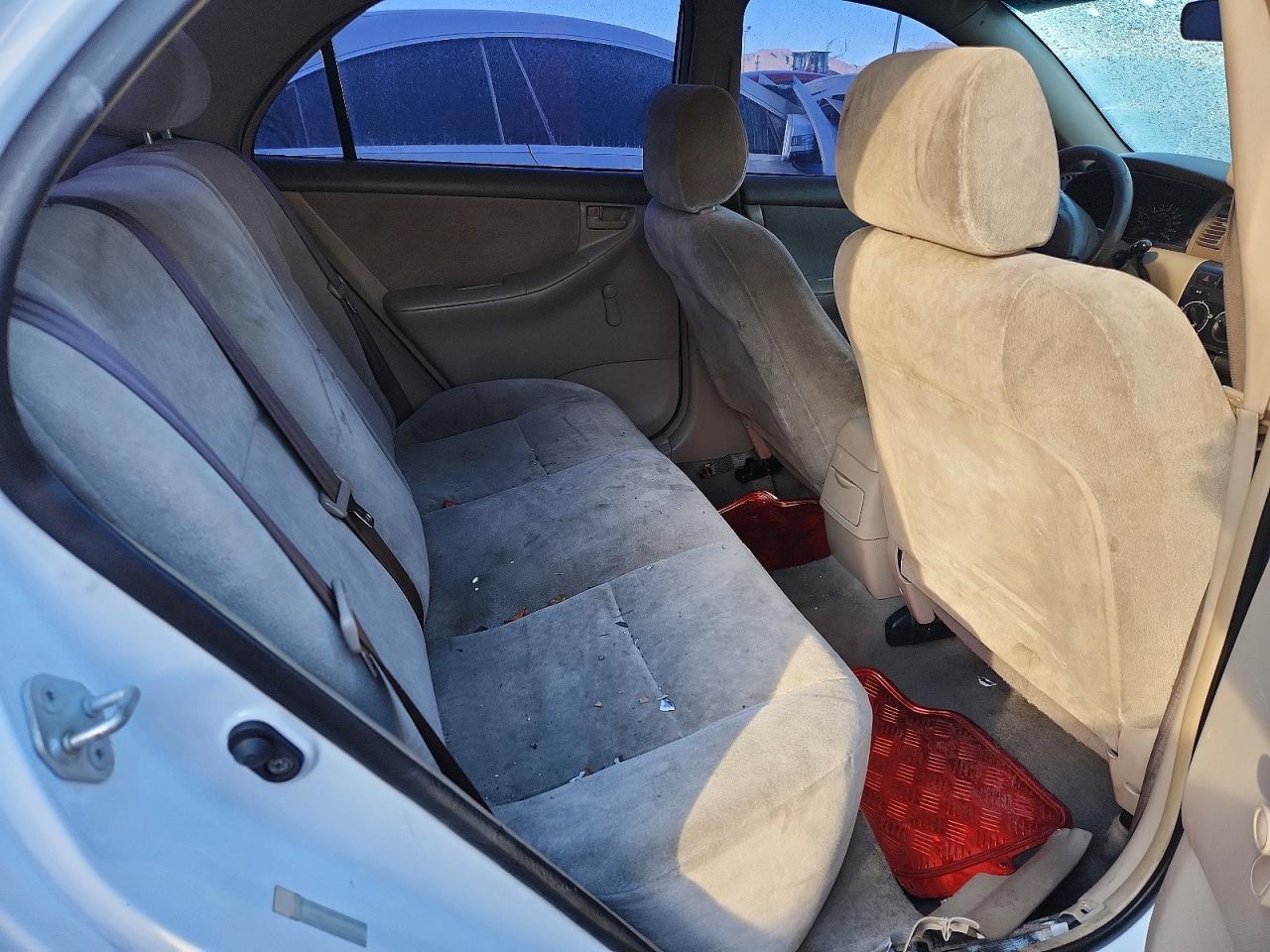 2003 TOYOTA COROLLA CE photo 10