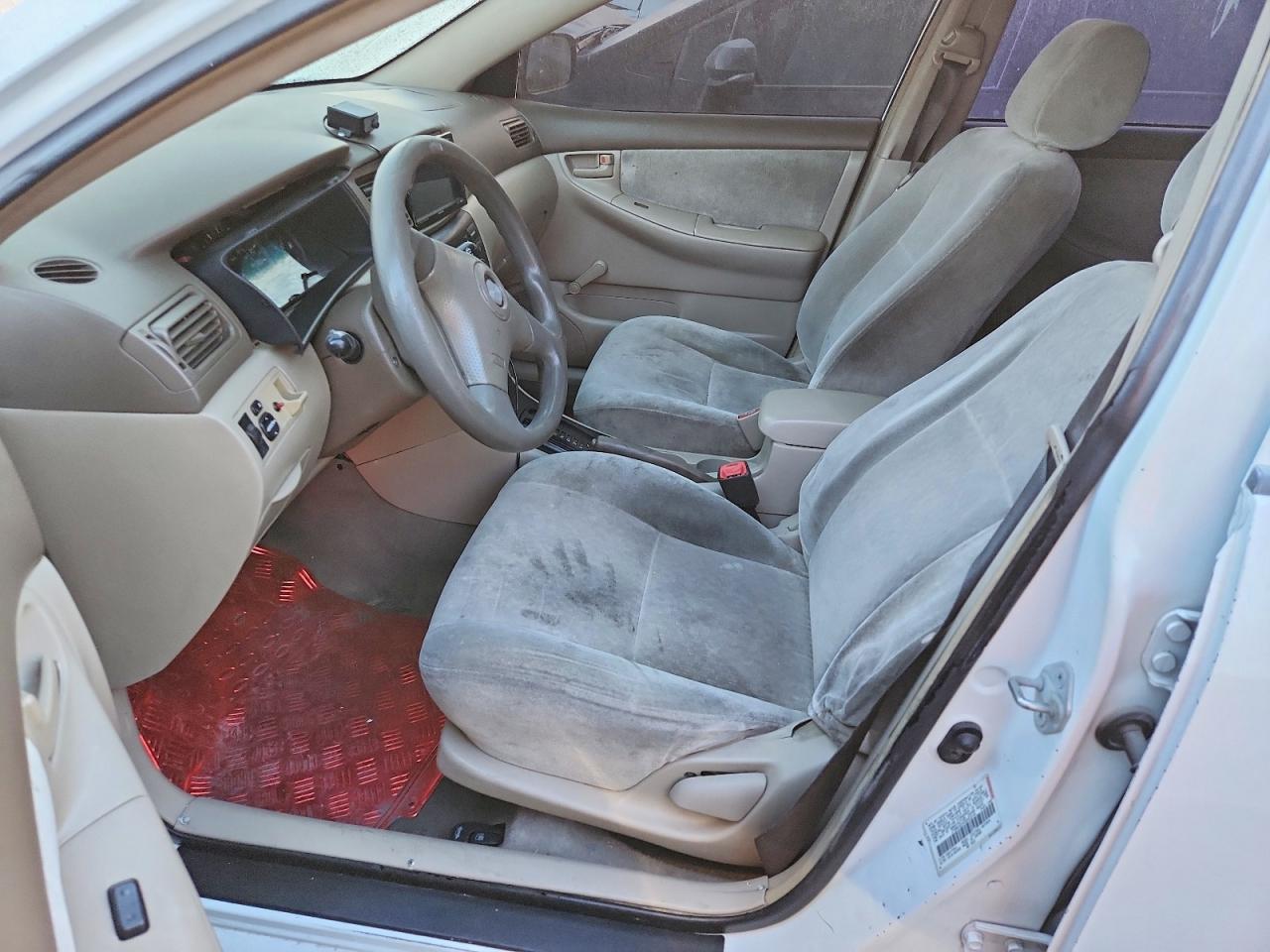 2003 TOYOTA COROLLA CE photo 7