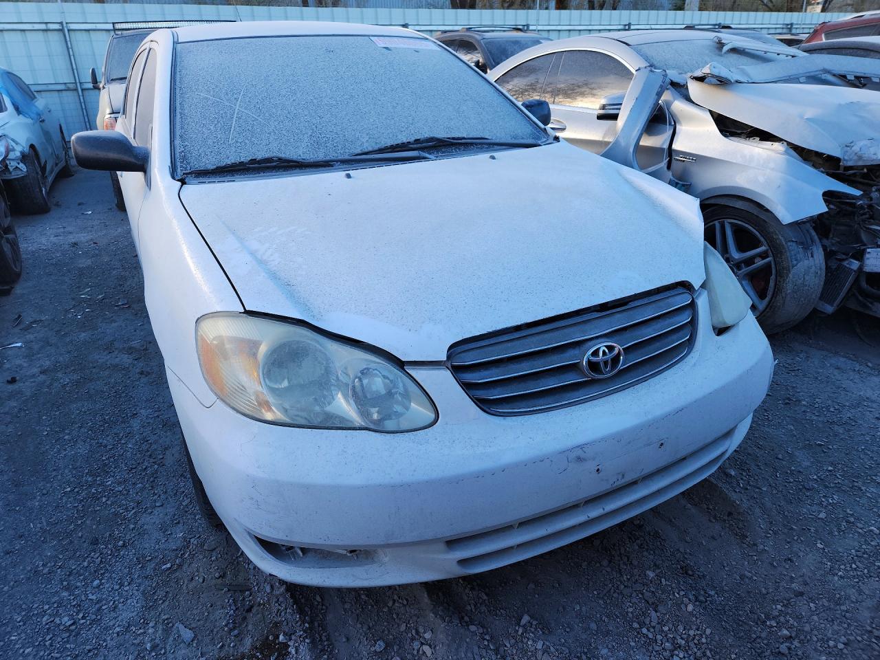 2003 TOYOTA COROLLA CE photo 5