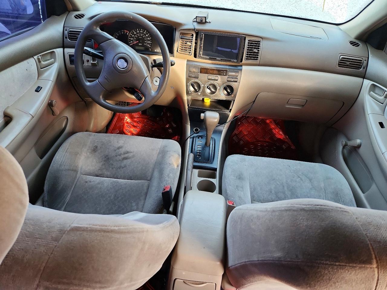 2003 TOYOTA COROLLA CE photo 8