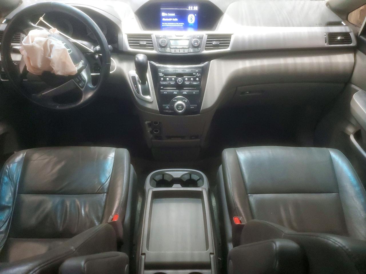 2012 HONDA ODYSSEY EXL photo 8