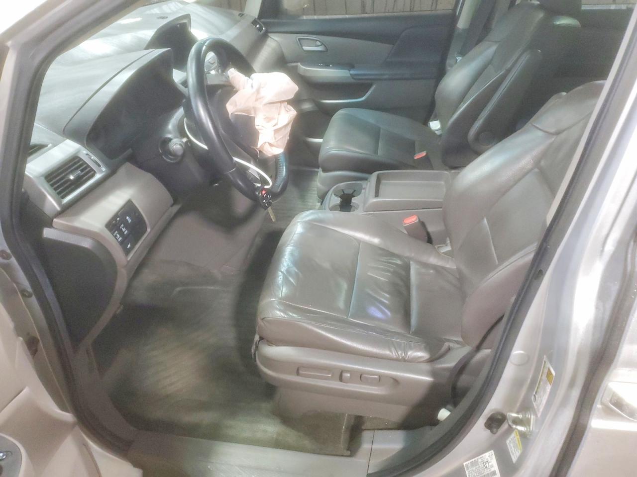 2012 HONDA ODYSSEY EXL photo 7