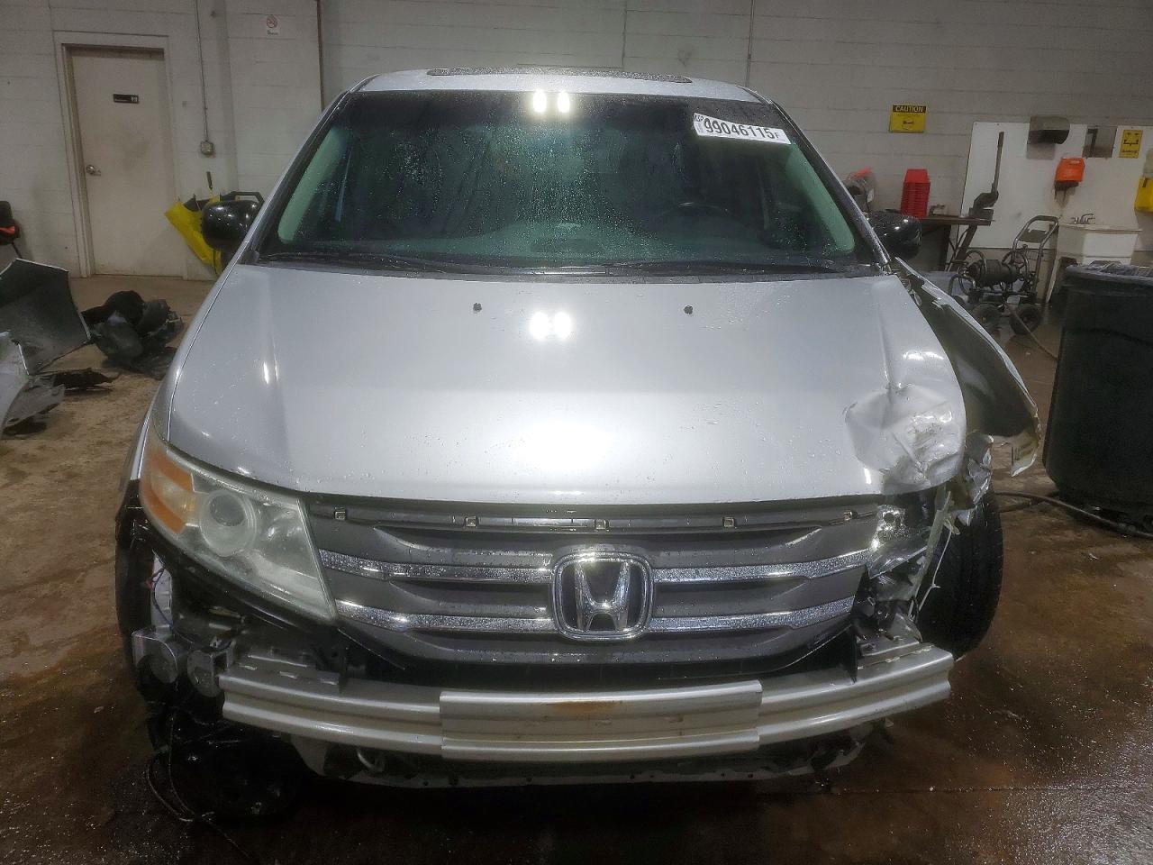 2012 HONDA ODYSSEY EXL photo 5