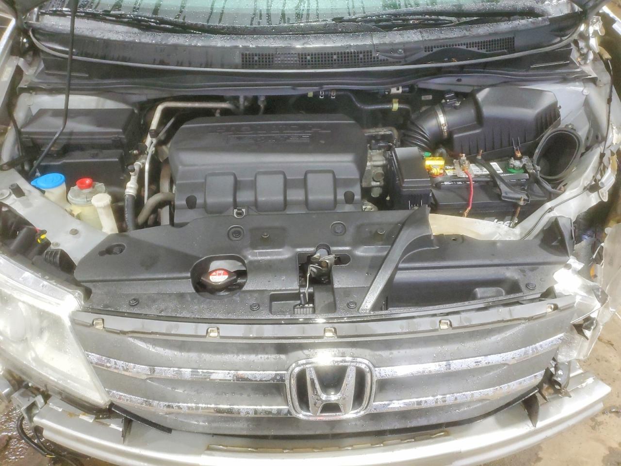 2012 HONDA ODYSSEY EXL photo 12