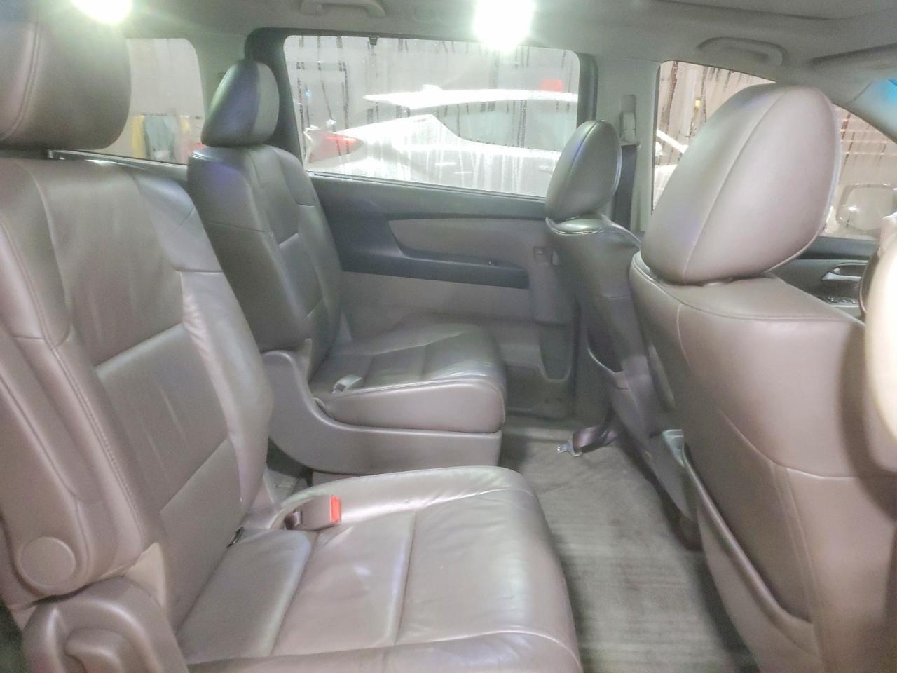 2012 HONDA ODYSSEY EXL photo 11
