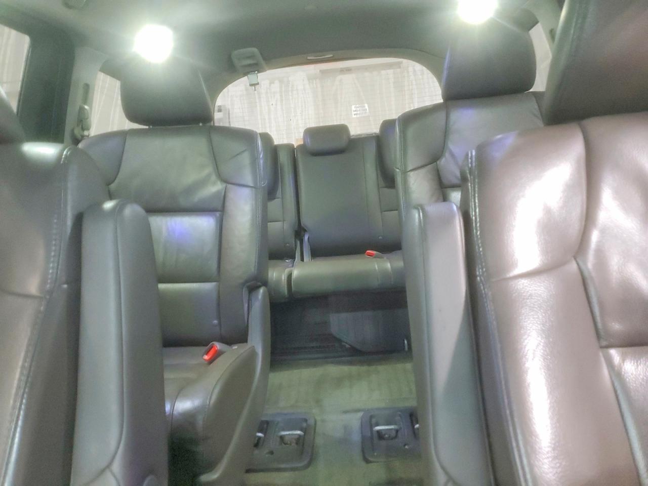 2012 HONDA ODYSSEY EXL photo 10