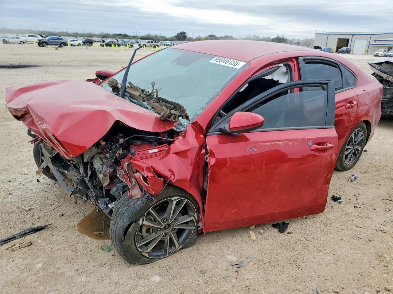 2024 KIA FORTE