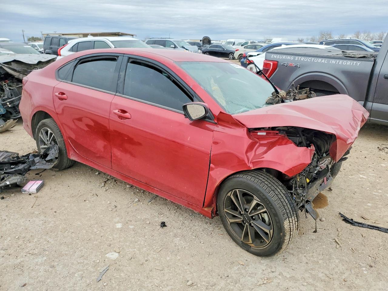 2024 KIA FORTE LX photo 7