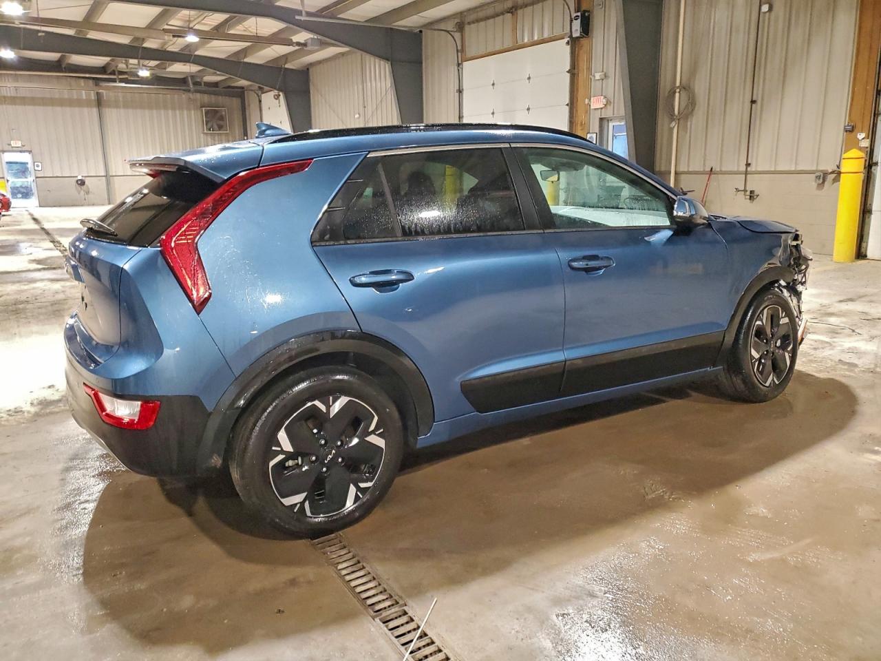 2024 KIA NIRO WIND photo 3