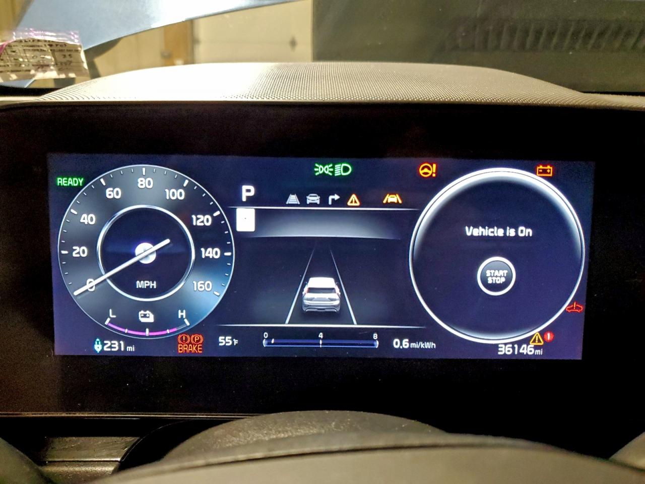 2024 KIA NIRO WIND photo 9
