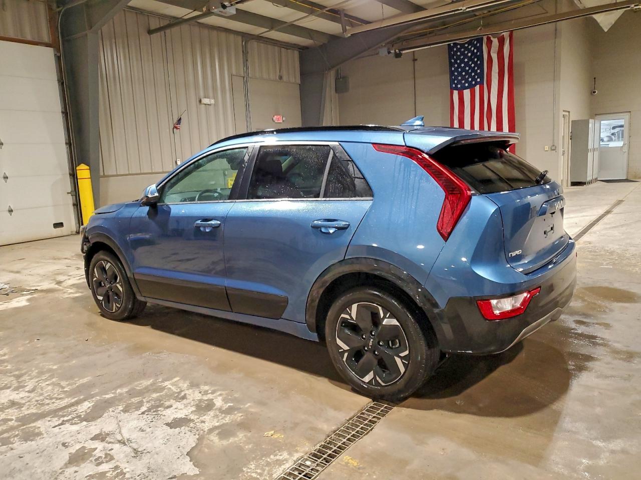2024 KIA NIRO WIND photo 2