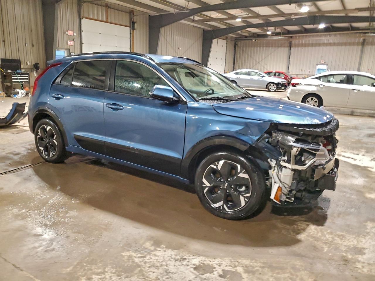 2024 KIA NIRO WIND photo 4