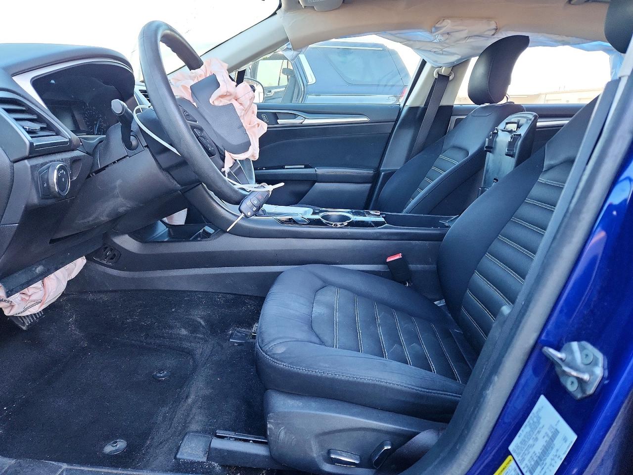 2013 FORD FUSION SE photo 7