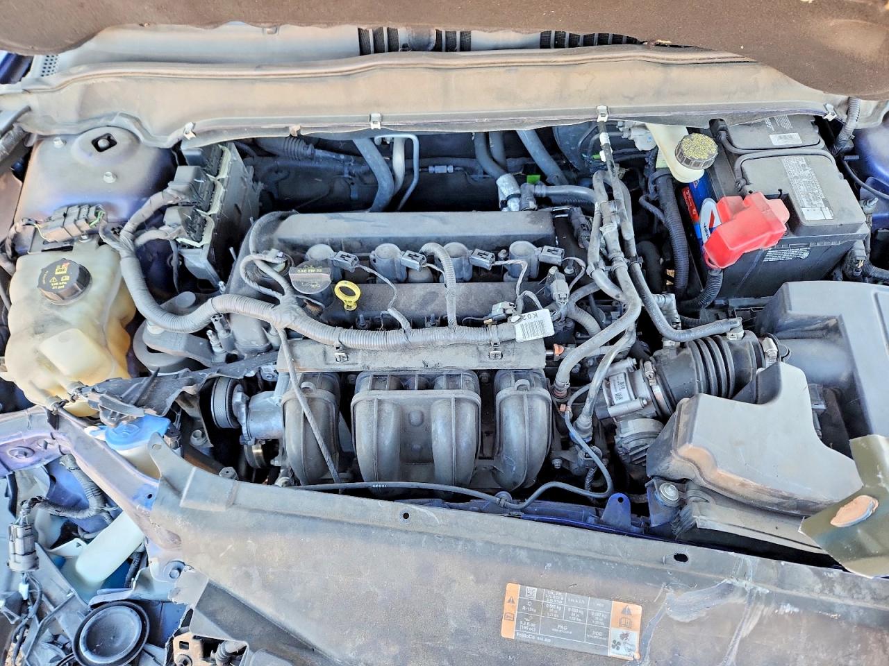 2013 FORD FUSION SE photo 11