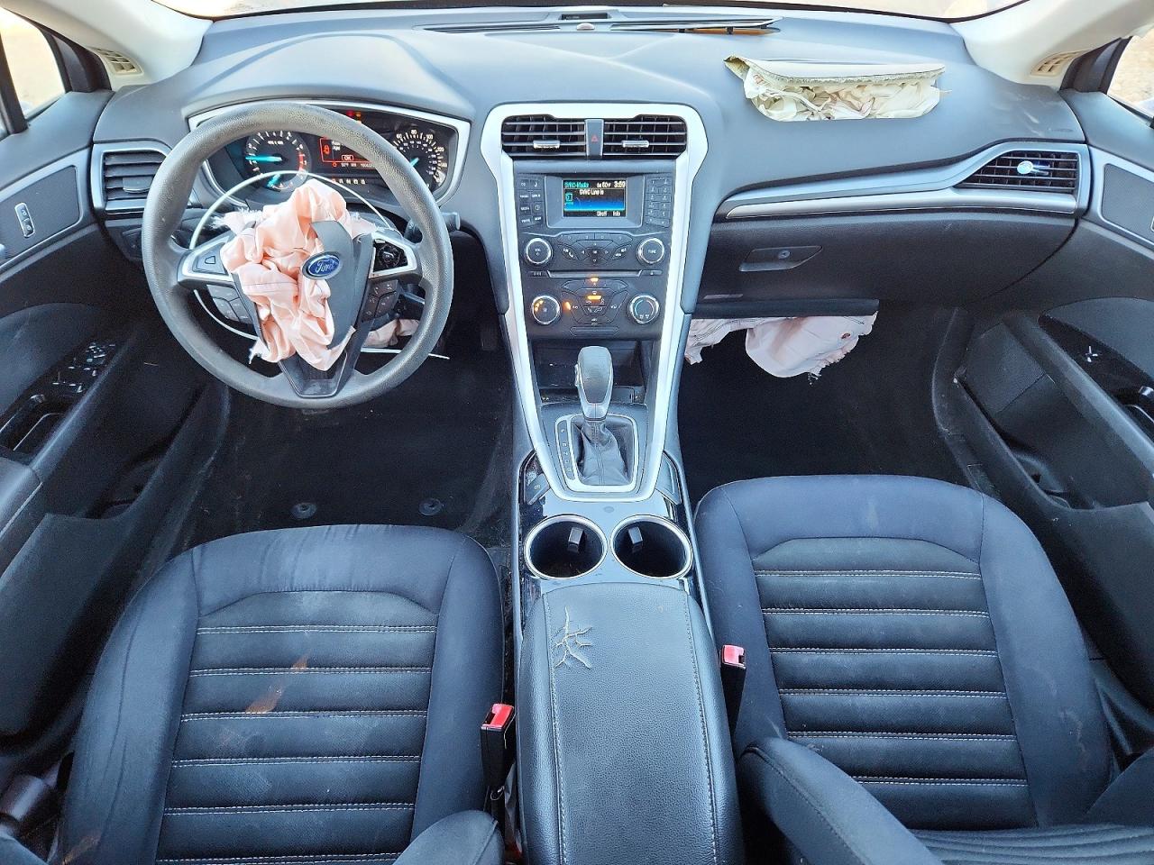 2013 FORD FUSION SE photo 8