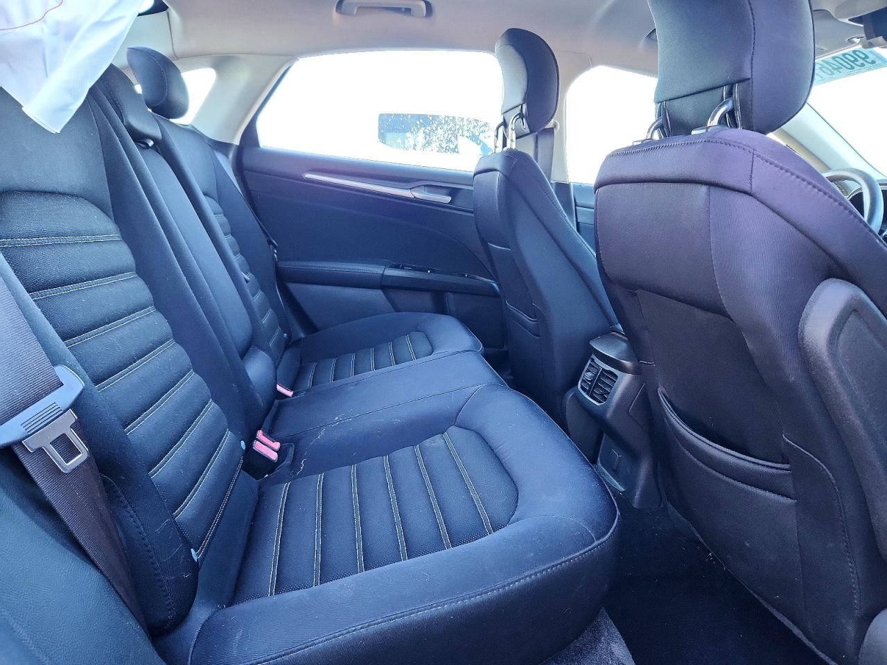 2013 FORD FUSION SE photo 10
