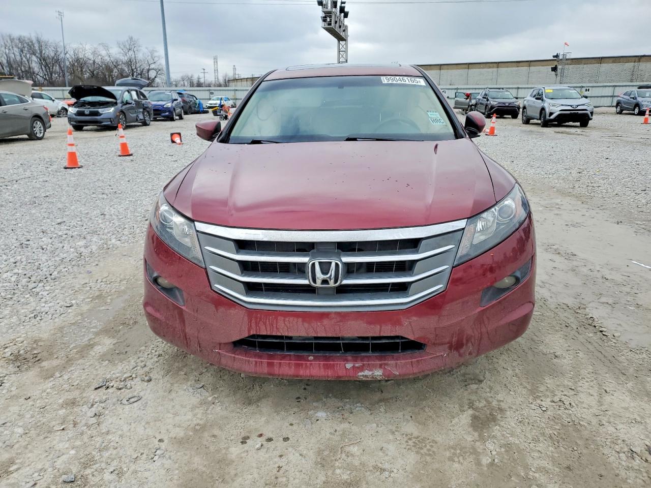 2010 HONDA ACCORD CROSSTOUR EX photo 5