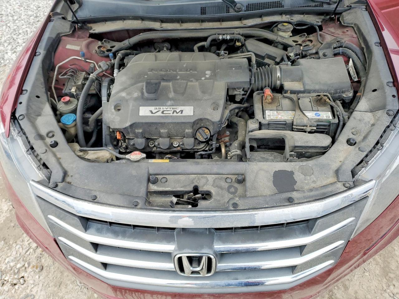 2010 HONDA ACCORD CROSSTOUR EX photo 11