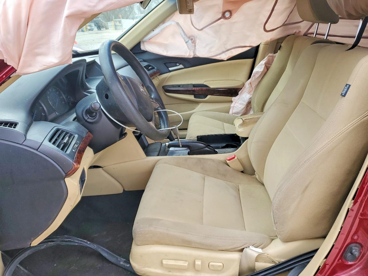 2010 HONDA ACCORD CROSSTOUR EX photo 7